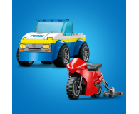 LEGO City 60370 Posterunek policji - pościg - 1091236 - zdjęcie 5